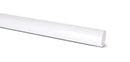RWP25 Marshall Tufflex 68mm Round Pipe - 2.5m