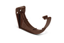RWFB1- Marshall Tufflex Half Round 114mm Fascia Bracket