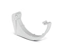 RWFB1- Marshall Tufflex Half Round 114mm Fascia Bracket