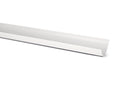 RWG4 - Marshall Tufflex Half Round 114mm Gutter -4m