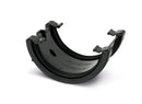 RWU1- Marshall Tufflex Half Round 114mm Gutter Union