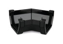 RWSA2 - Marshall Tufflex Square Line 114mm Gutter 135 Degree Angle