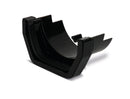 RWSD1 - Marshall Tufflex Square Line 114mm Gutter Adaptor to Round