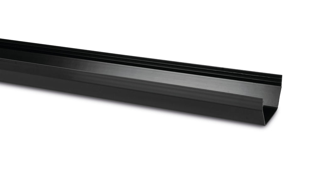 Marshall Tufflex 114mm Squareline Gutter Gutters co uk Marshall Tufflex 114mm Squareline Gutter Gutters co uk