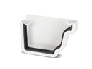 RWKE1- Marshall Tufflex Universal Plus Gutter Stopend External R/H