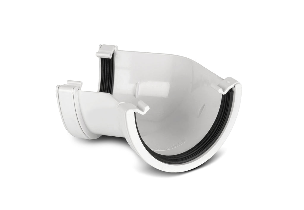 RWXA2 Marshall Tufflex Universal XL Gutter 135 Degree Angle Gutters 
