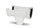 RWXO1 - Marshall Tufflex Universal XL Gutter Running Outlet