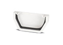 RWSE1 - Marshall Tufflex Square Line 114mm Gutter Stopend External
