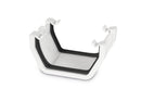 RWSU1 - Marshall Tufflex Square Line 114mm Gutter Union