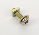 Aluminium Bolt ,Nut & Washer - M6 x 20mm
