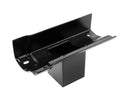 Alumasc Heritage Cast Aluminium Victorian Ogee Gutter Running Outlet - 75 x 75mm Outlet