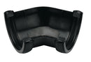 RA2 - Floplast 112mm Half Round Gutter 135 Degree Angle