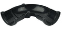 RA3 - Floplast 112mm Half Round Adjustable Angle 50 Degree - 156 Degree