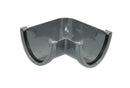 RAH1 - Floplast 115mm Hi-Cap Gutter 90 Degree Angle