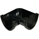 RAH1 - Floplast 115mm Hi-Cap Gutter 90 Degree Angle