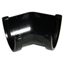 RAH2 Floplast 115mm Hi-Cap Gutter 135 Degree Angle