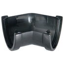 RAH2C1 "Cast Iron" Style 115mm Hi-Cap Gutter 135 Degree Angle