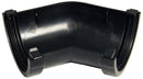 RAM2 - Floplast 76mm MiniFlo Gutter 135 Degree Angle