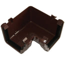 RAN1 - Floplast 110mm Niagara Gutter 90 Degree Internal Angle