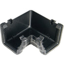 RAN1CI - Floplast "Cast Iron" Style Niagara Gutter 90 Degree Internal Angle