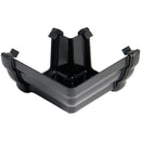 RAN2CI - Floplast "Cast Iron" Style Niagara Gutter 90 Degree External Angle
