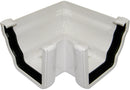 RAN2 - Floplast 110mm Niagara Gutter 90 Degree External Angle