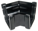 RAN4 - Floplast 110mm Niagara Gutter 135 Degree External Angle