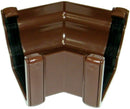 RAN4 - Floplast 110mm Niagara Gutter 135 Degree External Angle