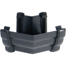 RAN4CI -Floplast "Cast Iron" Stylen Niagara Gutter 135 Degree External Angle
