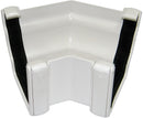 RAN4 - Floplast 110mm Niagara Gutter 135 Degree External Angle