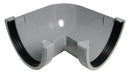 RAX1 - Floplast 170mm Xtraflo Gutter 90 Degree Angle