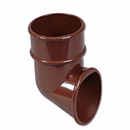 RB3 - Floplast Round 68mm Downpipe Shoe