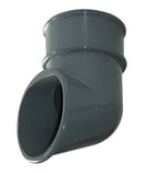 RB3 - Floplast Round 68mm Downpipe Shoe