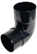 RBH1 - Floplast 80mm Downpipe Offset Set Bend 92.5 Degree