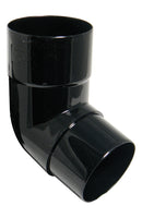 RBH2 - Floplast 80mm Down pipe Offset Set Bend 112.5 Degree x 80mm