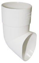 RBH3 - Floplast 80mm Downpipe Shoe