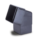 RWSB2 Marshall Tufflex 65mm Square Pipe Bend - 112.5 Degree