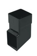 RBS3 - Floplast 65mm Square Pipe Shoe