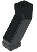 RBS5 - Floplast 65mm Square Adjustable Offset bend