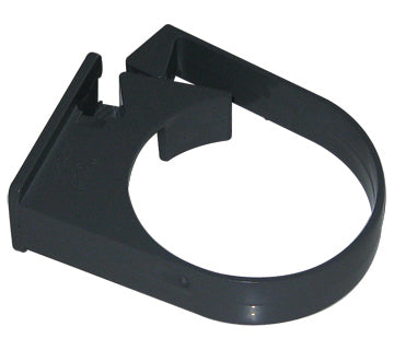 RC3 - Floplast 68mm Round Downpipe Clip - Single Fix – gutters.co.uk