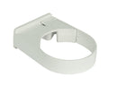 RC3 - Floplast 68mm Round Downpipe Clip - Single Fix