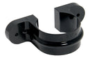 RC4 - Floplast 68mm Round Downpipe "Classic" Clip - With Fixing Lugs