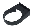 RCM1 - Floplast 50mm Round Downpipe Clip - Single Fix