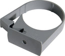 RCM1 - Floplast 50mm Round Downpipe Clip - Single Fix