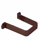 RCS2 - Floplast 65mm Square Pipe Clip- Flush Fit