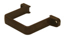 RCS2 - Floplast 65mm Square Pipe Clip- Flush Fit