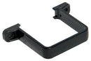 RCS2 - Floplast 65mm Square Pipe Clip- Flush Fit