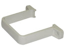 RCS2 - Floplast 65mm Square Pipe Clip- Flush Fit