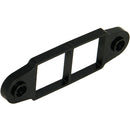 RCS9 - Floplast 8mm Spacer Brackets for 65mm SquarePipe