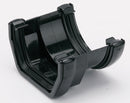 RDS1 -Floplast 114mm Square Line to 112mm Half Round Connector